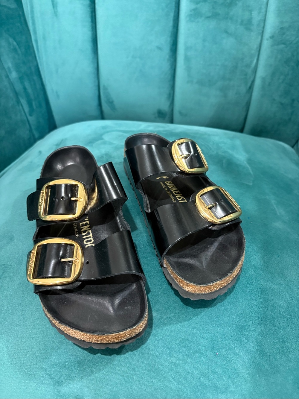 Birkenstock sandals